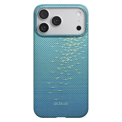 PITAKA Ultra-Slim Case For iPhone 17 Pro Max Lucid Blue