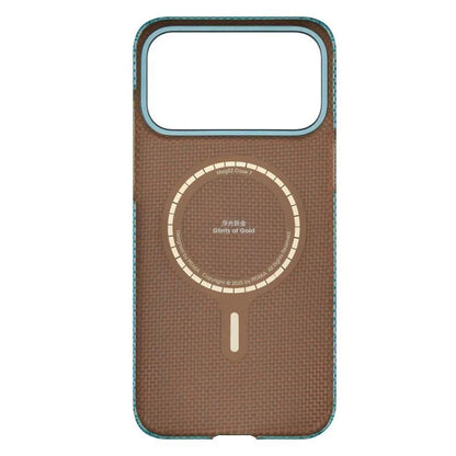 PITAKA Ultra-Slim Case For iPhone 17 Pro Max Lucid Blue