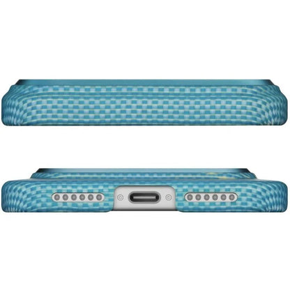 PITAKA Ultra-Slim Case For iPhone 17 Pro Max Lucid Blue