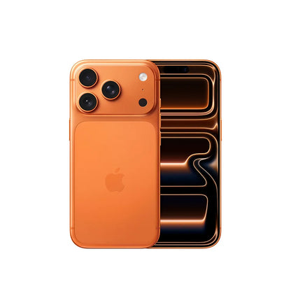 iPhone 17 Pro - JP, HK Version- Orange