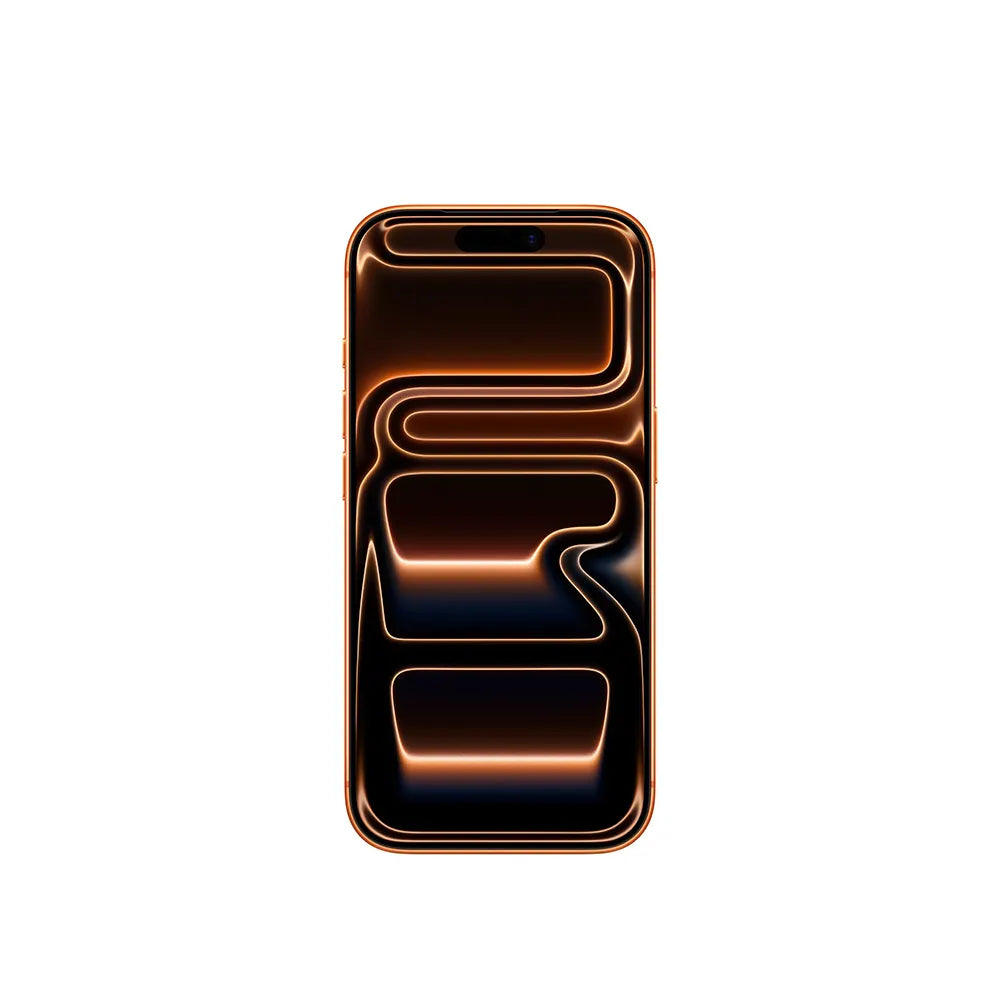 iPhone 17 Pro - JP, HK Version- Orange