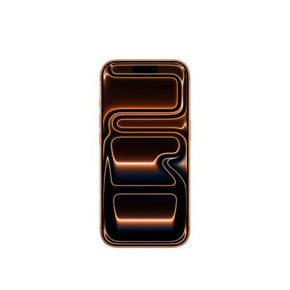 iPhone 17 Pro - JP, HK Version- Orange
