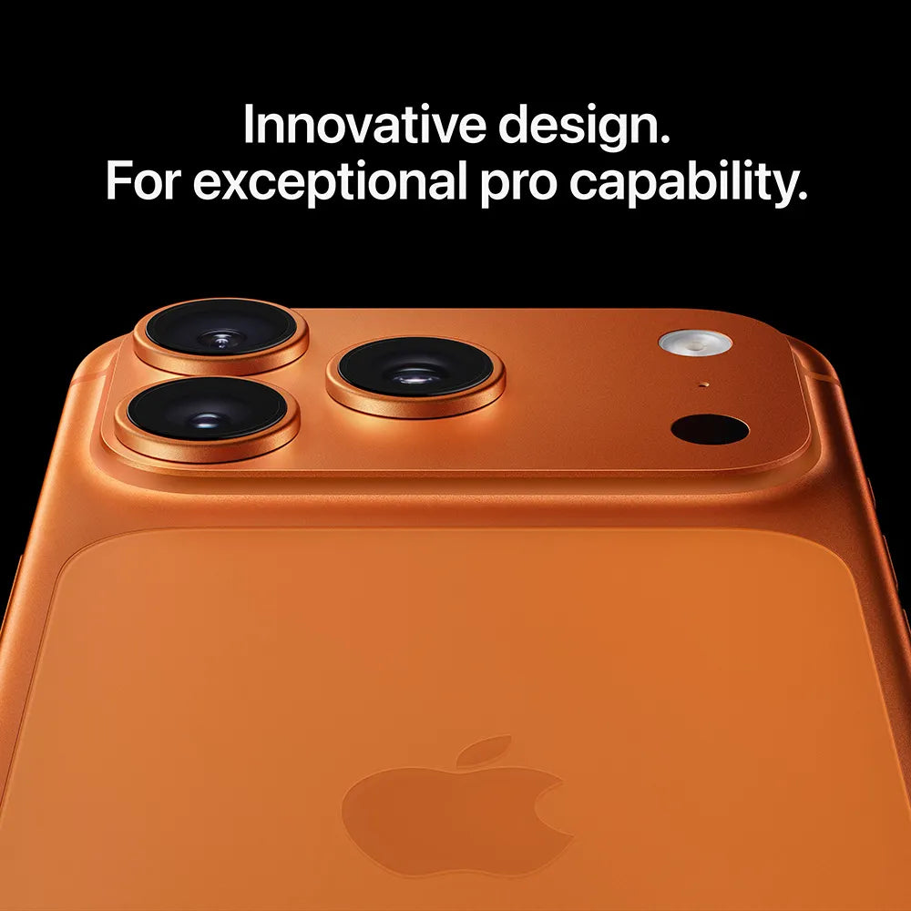 iPhone 17 Pro - JP, HK Version- Orange