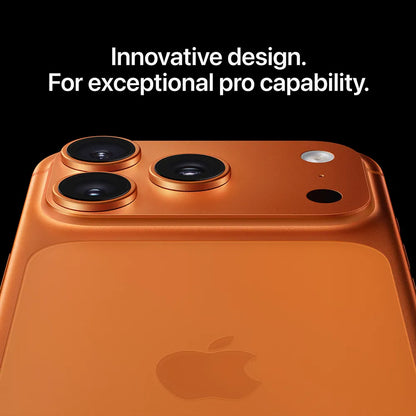 iPhone 17 Pro - JP, HK Version- Orange