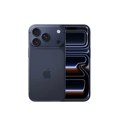 iPhone 17 Pro - JP, HK Version- Blue