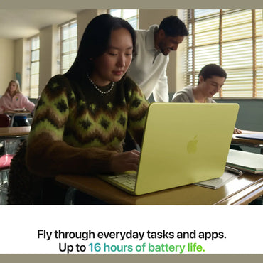 Apple MacBook Neo A18 Pro with Touch ID 13-inch (2026) – 6‑core CPU 512GB- indigo