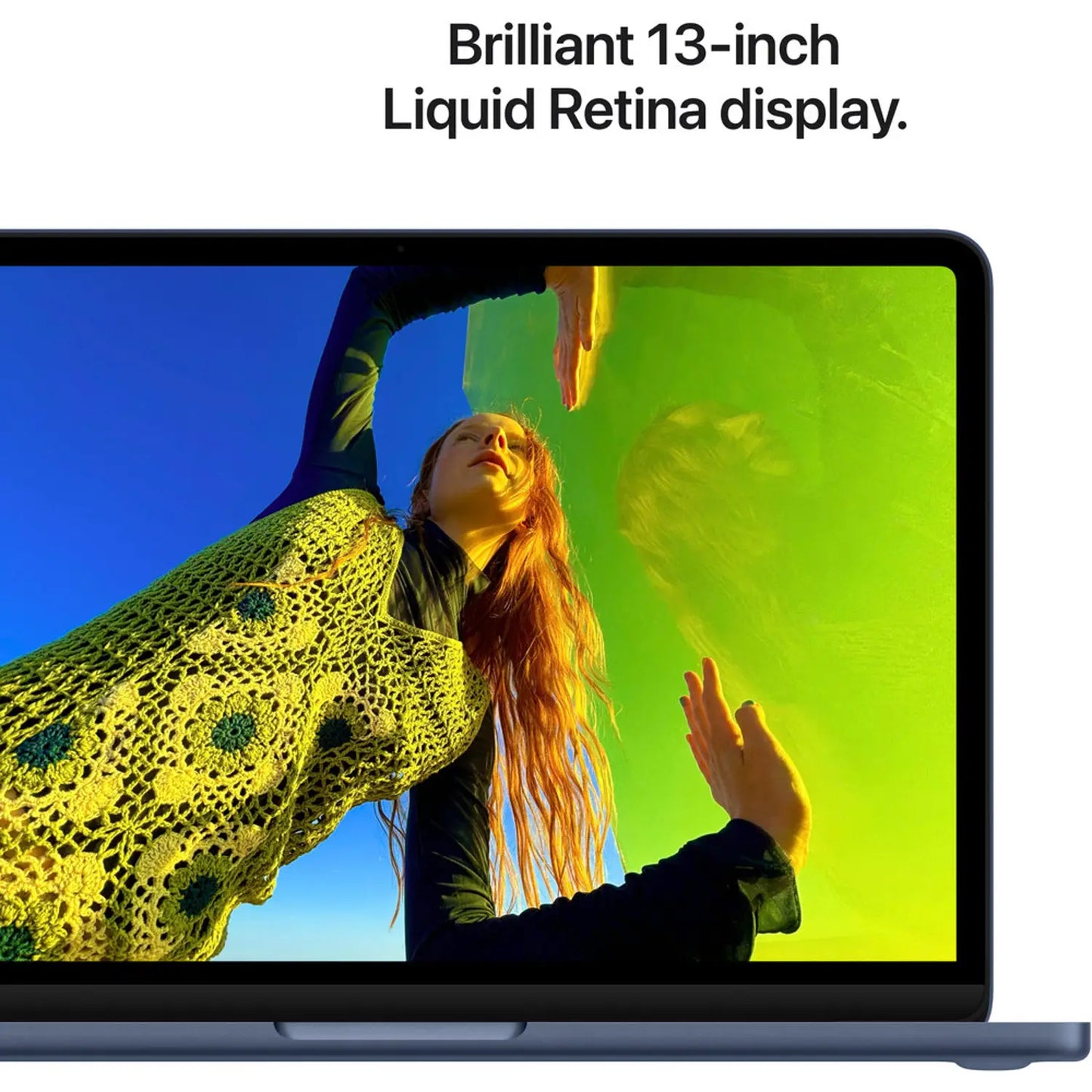 Apple MacBook Neo A18 Pro with Touch ID 13-inch (2026) – 6‑core CPU 512GB- indigo