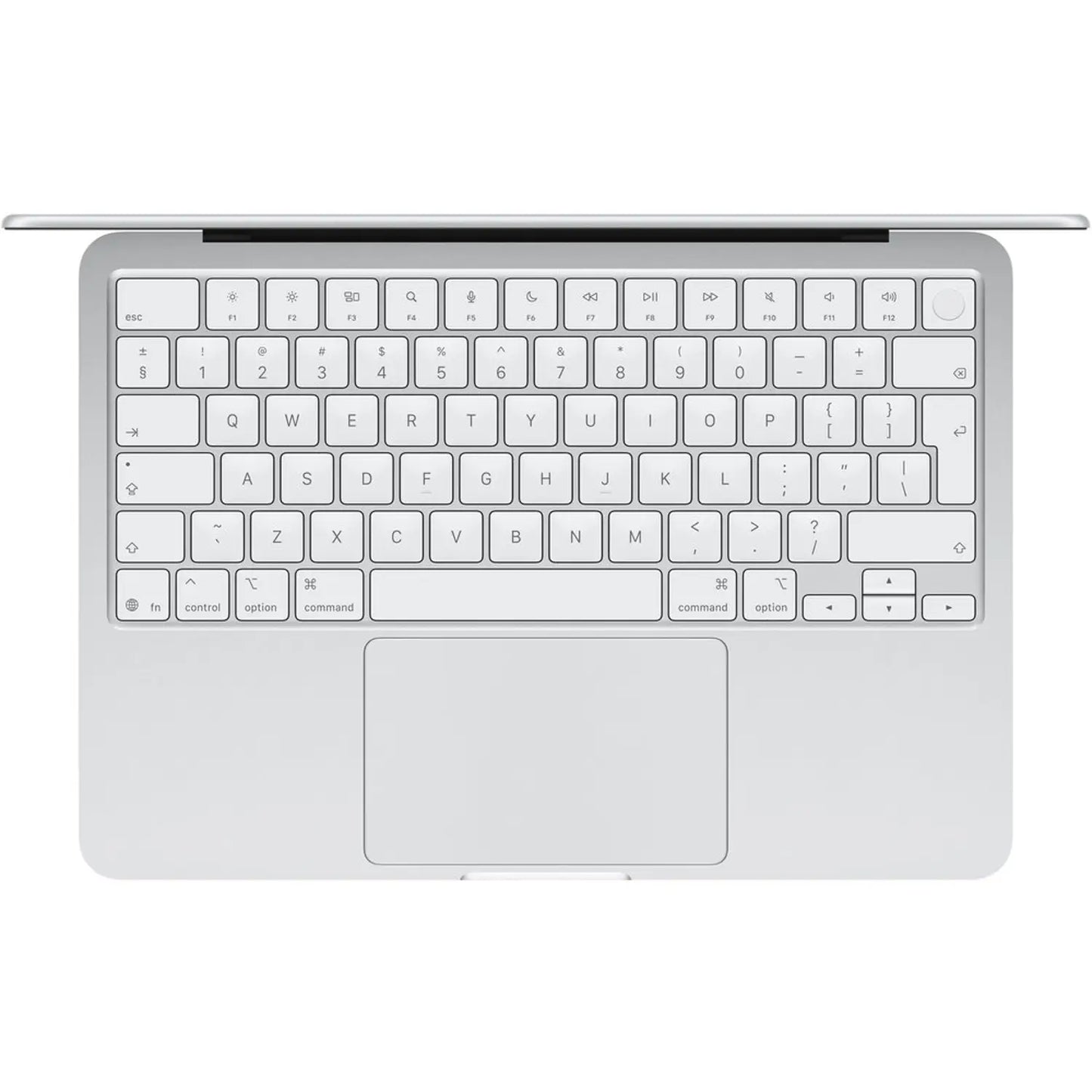 Apple MacBook Neo A18 Pro with Touch ID 13-inch (2026) – 6‑core CPU 512GB- Silver