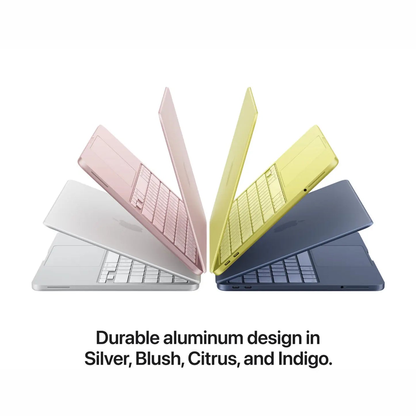Apple MacBook Neo A18 Pro with Touch ID 13-inch (2026) – 6‑core CPU 512GB- Silver