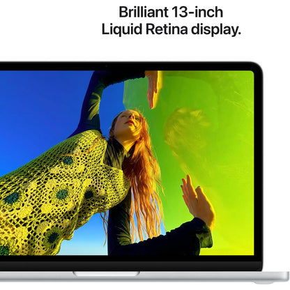 Apple MacBook Neo A18 Pro with Touch ID 13-inch (2026) – 6‑core CPU 512GB- Silver