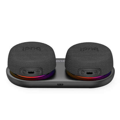 Wireless Magnetic Base Speaker
