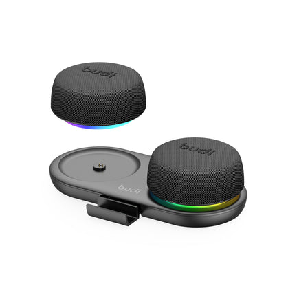 Wireless Magnetic Base Speaker