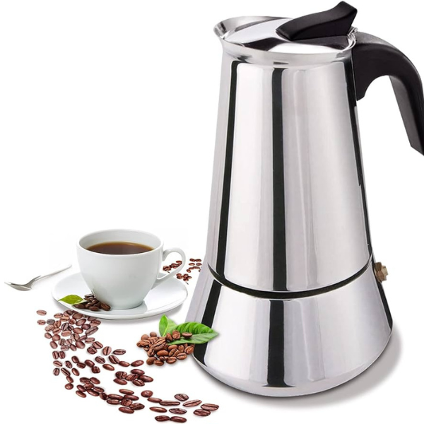 Espersso And Moka Maker Pot Westinghouse